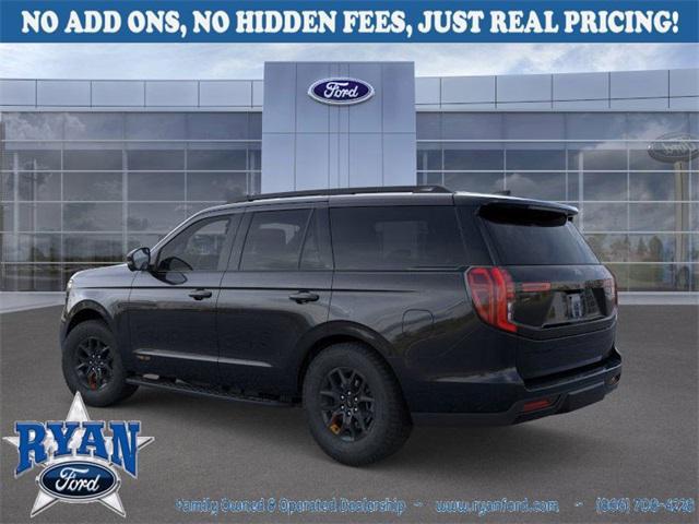 new 2025 Ford Expedition car, priced at $79,434