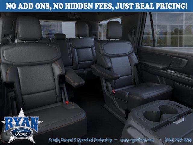 new 2025 Ford Expedition car, priced at $79,434