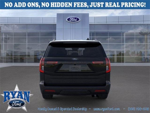 new 2025 Ford Expedition car, priced at $79,434