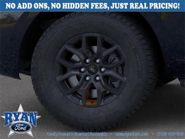 new 2025 Ford Expedition car, priced at $79,434