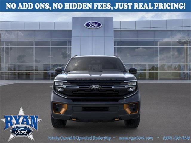 new 2025 Ford Expedition car, priced at $79,434