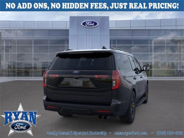 new 2025 Ford Expedition car, priced at $79,434