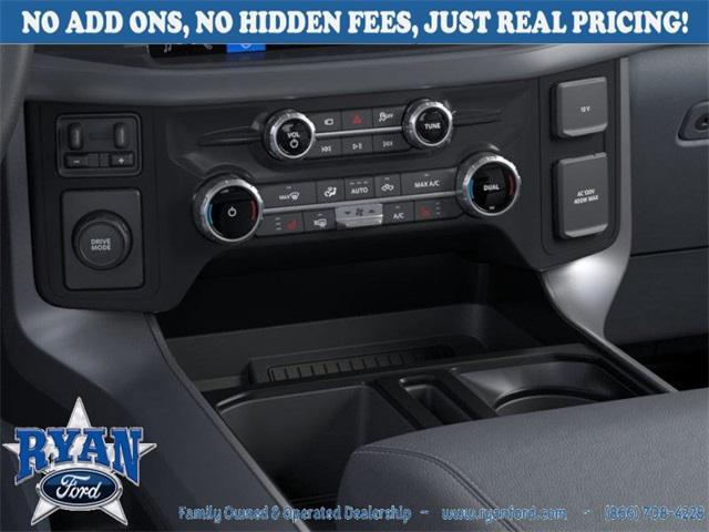 new 2025 Ford F-150 car, priced at $58,766