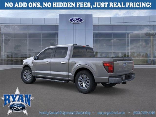 new 2025 Ford F-150 car, priced at $58,766