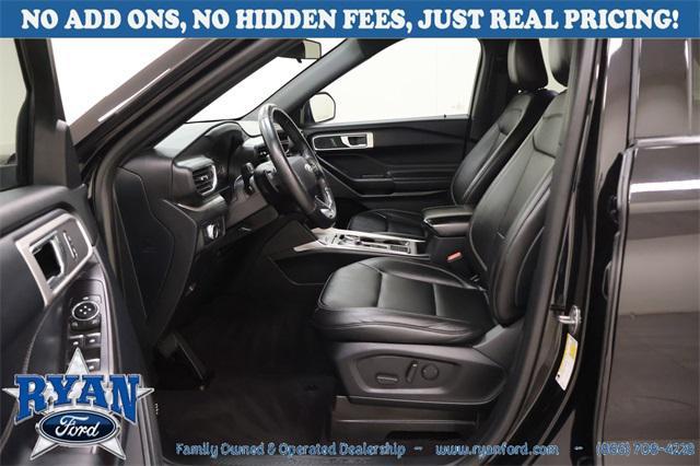 used 2020 Ford Explorer car, priced at $18,995