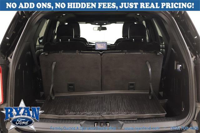 used 2020 Ford Explorer car, priced at $18,995