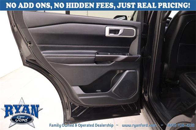 used 2020 Ford Explorer car, priced at $18,995