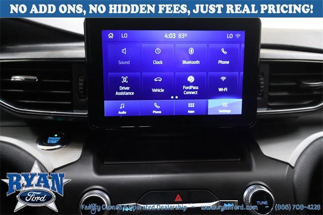 used 2020 Ford Explorer car, priced at $18,995