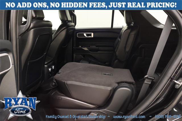 used 2020 Ford Explorer car, priced at $18,995