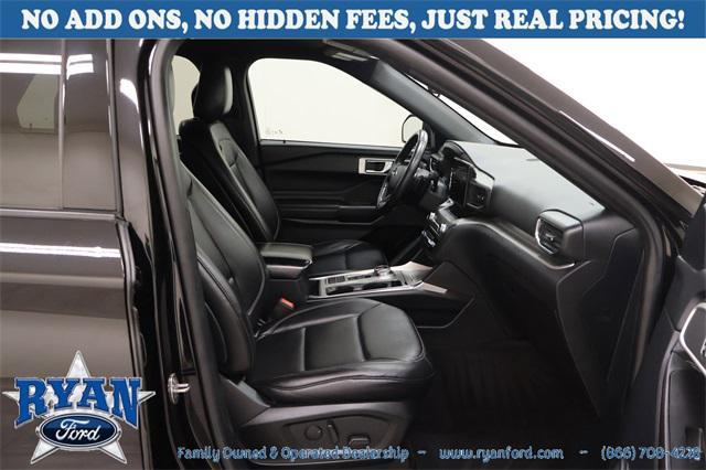 used 2020 Ford Explorer car, priced at $18,995