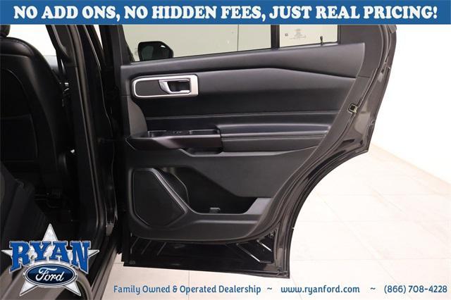 used 2020 Ford Explorer car, priced at $18,995