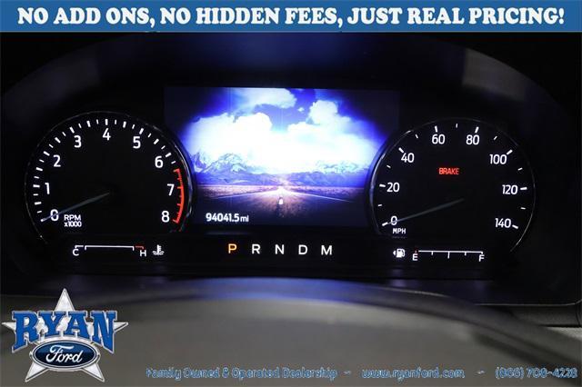 used 2020 Ford Explorer car, priced at $18,995