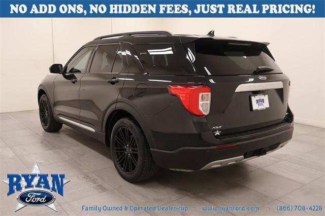 used 2020 Ford Explorer car, priced at $18,995