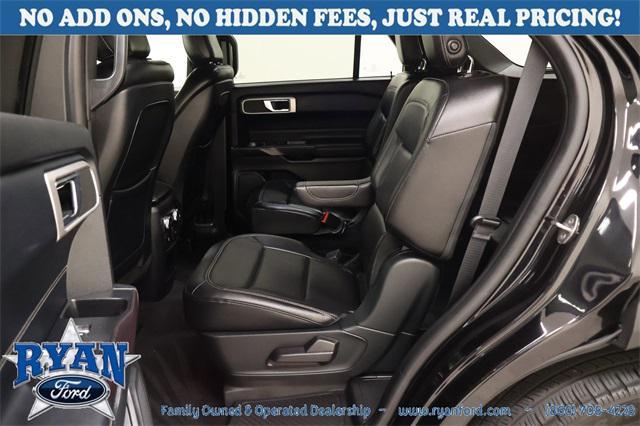 used 2020 Ford Explorer car, priced at $18,995