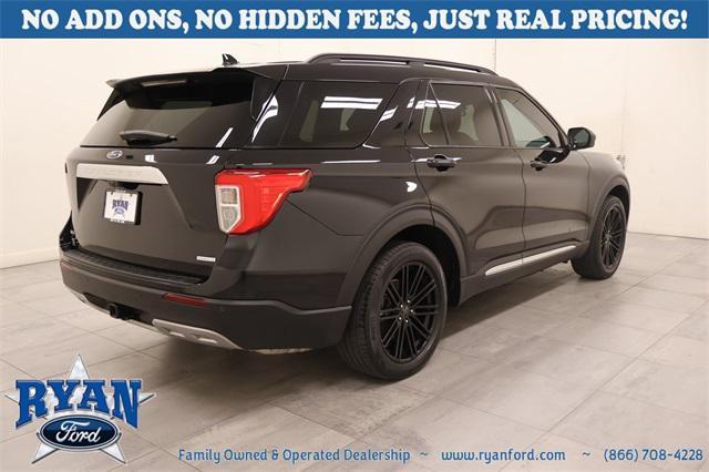 used 2020 Ford Explorer car, priced at $18,995