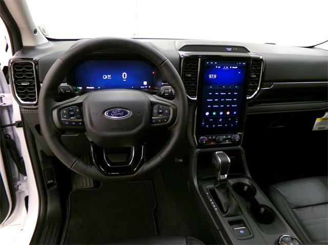 new 2025 Ford Ranger car, priced at $49,620