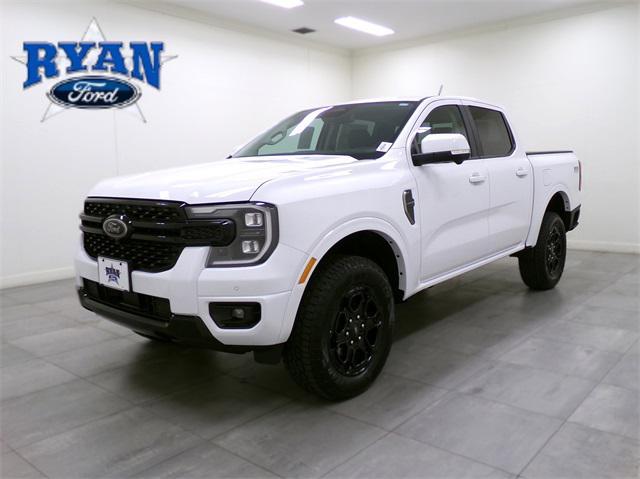 new 2025 Ford Ranger car, priced at $49,620