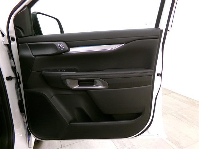 new 2025 Ford Ranger car, priced at $49,620