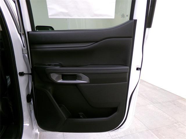 new 2025 Ford Ranger car, priced at $49,620