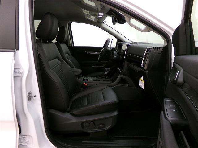new 2025 Ford Ranger car, priced at $49,620