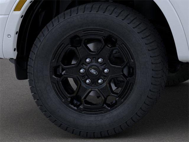 new 2025 Ford Ranger car, priced at $49,620