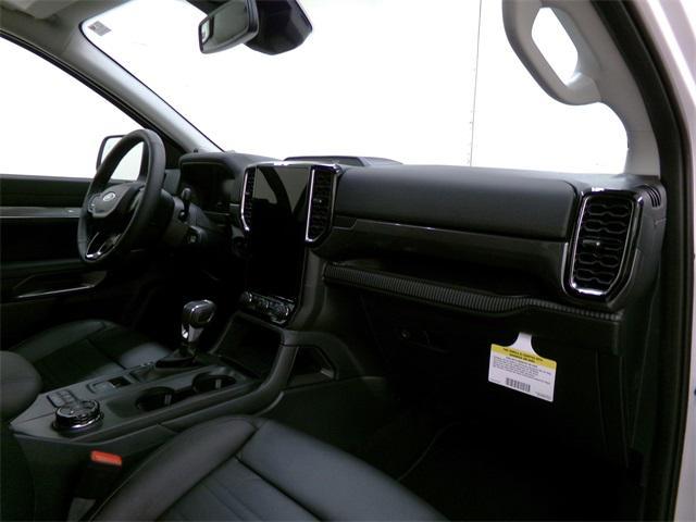 new 2025 Ford Ranger car, priced at $49,620