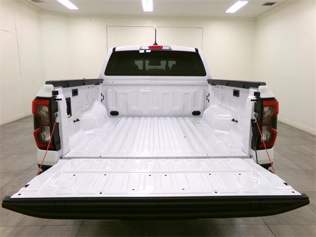 new 2025 Ford Ranger car, priced at $49,620