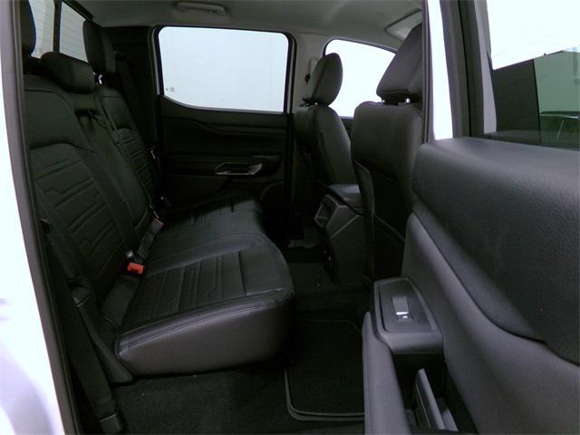 new 2025 Ford Ranger car, priced at $49,620