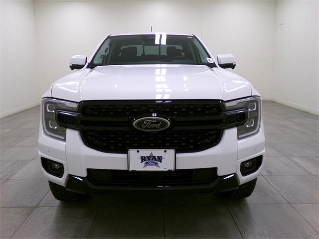 new 2025 Ford Ranger car, priced at $49,620