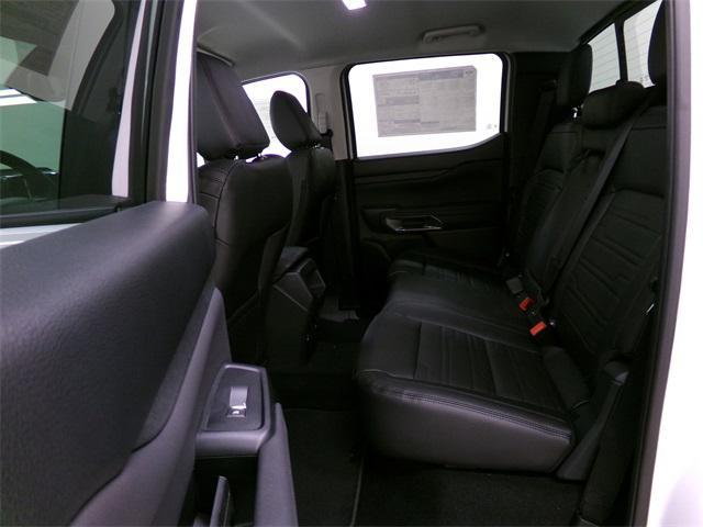 new 2025 Ford Ranger car, priced at $49,620