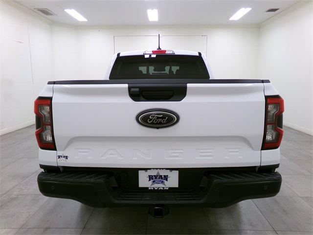 new 2025 Ford Ranger car, priced at $49,620