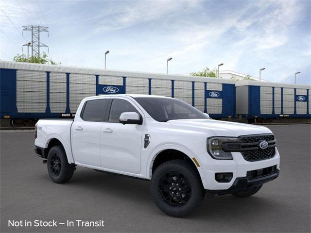 new 2025 Ford Ranger car, priced at $49,620