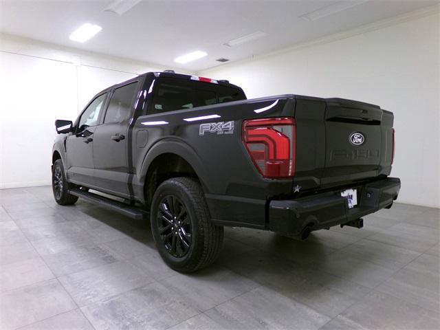 new 2025 Ford F-150 car, priced at $73,270