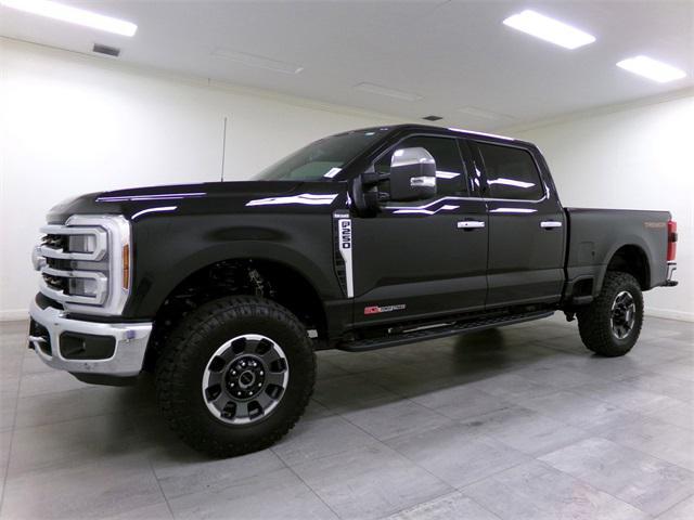 new 2024 Ford F-250 car, priced at $93,585