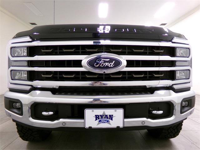 new 2024 Ford F-250 car, priced at $93,585