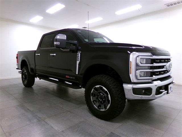 new 2024 Ford F-250 car, priced at $93,585