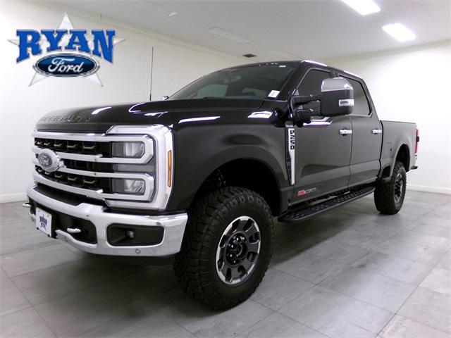 new 2024 Ford F-250 car, priced at $93,585