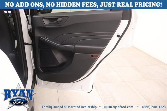 new 2026 Ford Escape car, priced at $25,257