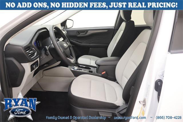 new 2026 Ford Escape car, priced at $25,257