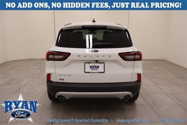 new 2026 Ford Escape car, priced at $25,257