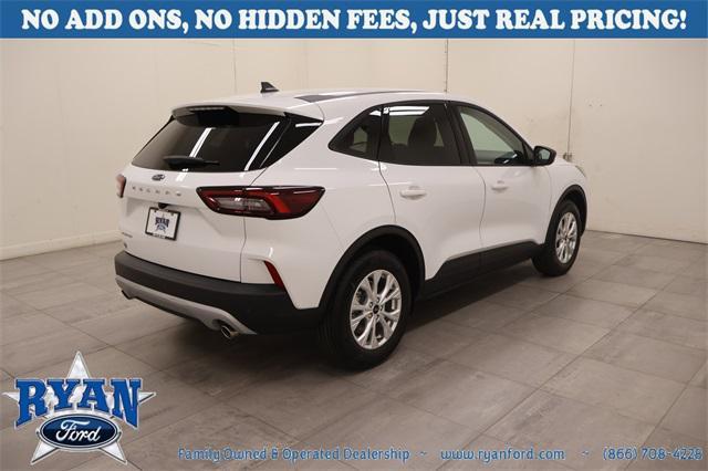 new 2026 Ford Escape car, priced at $25,257