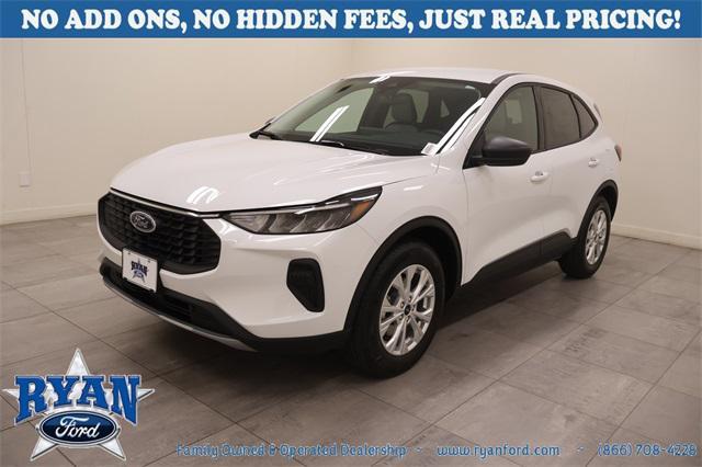new 2026 Ford Escape car, priced at $25,257