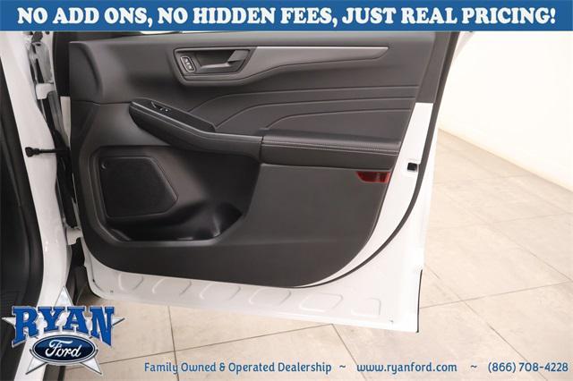 new 2026 Ford Escape car, priced at $25,257