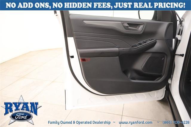 new 2026 Ford Escape car, priced at $25,257