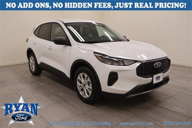 new 2026 Ford Escape car, priced at $25,257