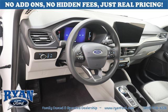 new 2026 Ford Escape car, priced at $25,257
