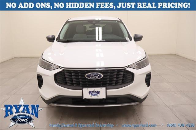 new 2026 Ford Escape car, priced at $25,257