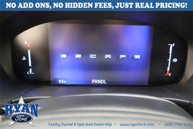 new 2026 Ford Escape car, priced at $25,257