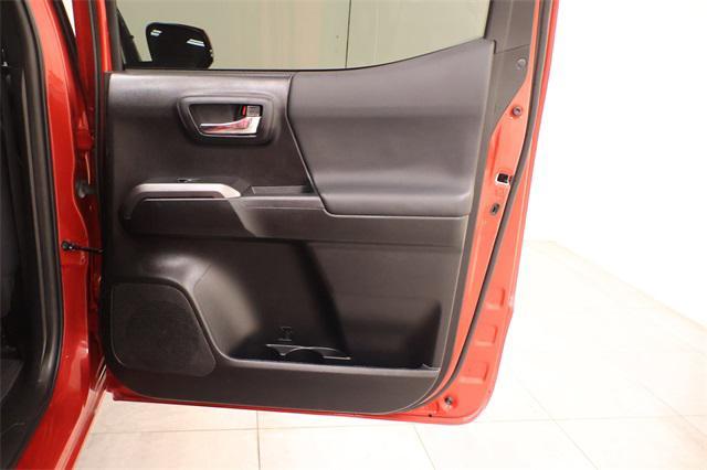 used 2021 Toyota Tacoma car, priced at $32,449