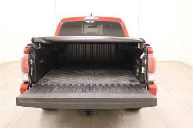 used 2021 Toyota Tacoma car, priced at $32,449